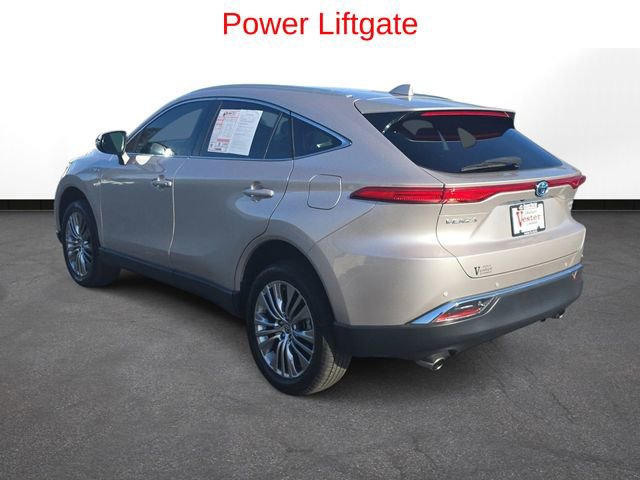 Used 2021 Toyota Venza Limited w/ Advanced Technology Package image 9