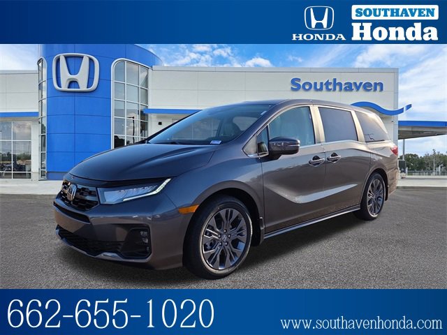 New 2026 Honda Odyssey Touring