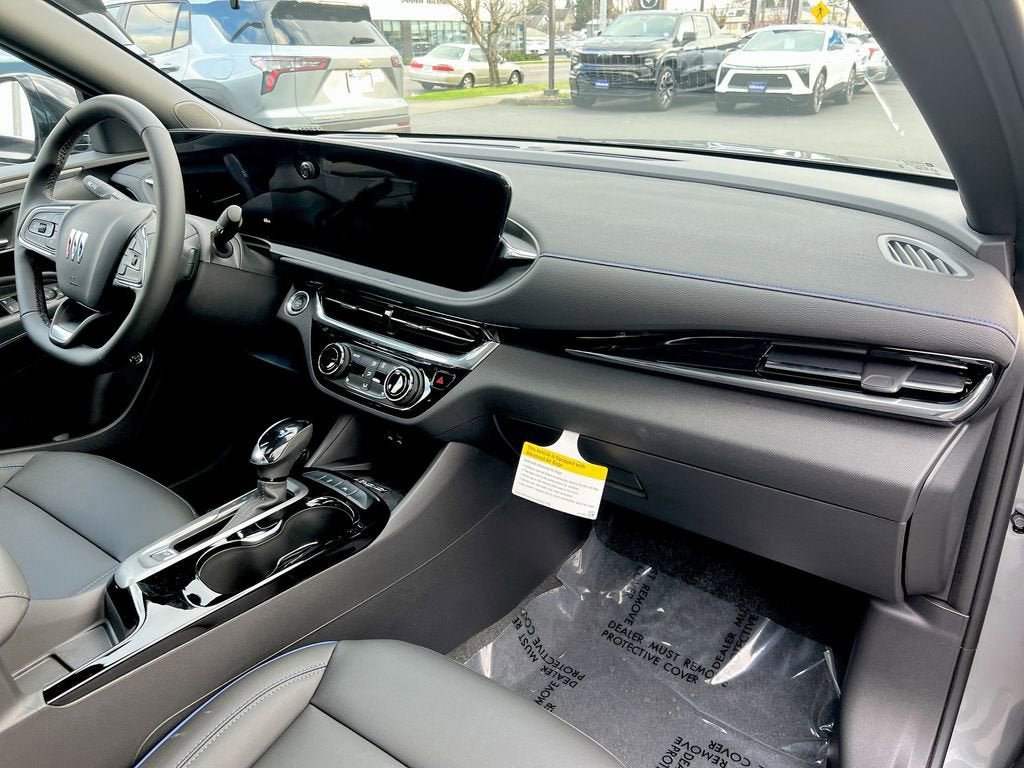 New 2026 Buick Envista Sport Touring w/ Convenience I Package FWD image 23