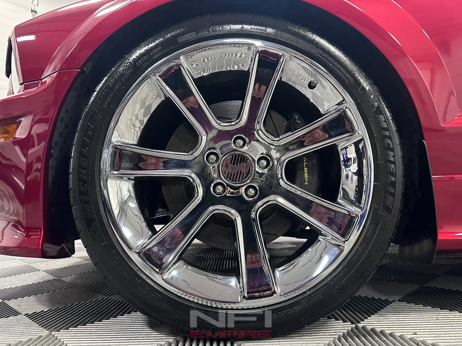 Used 2006 Ford Mustang GT Premium RWD image 12