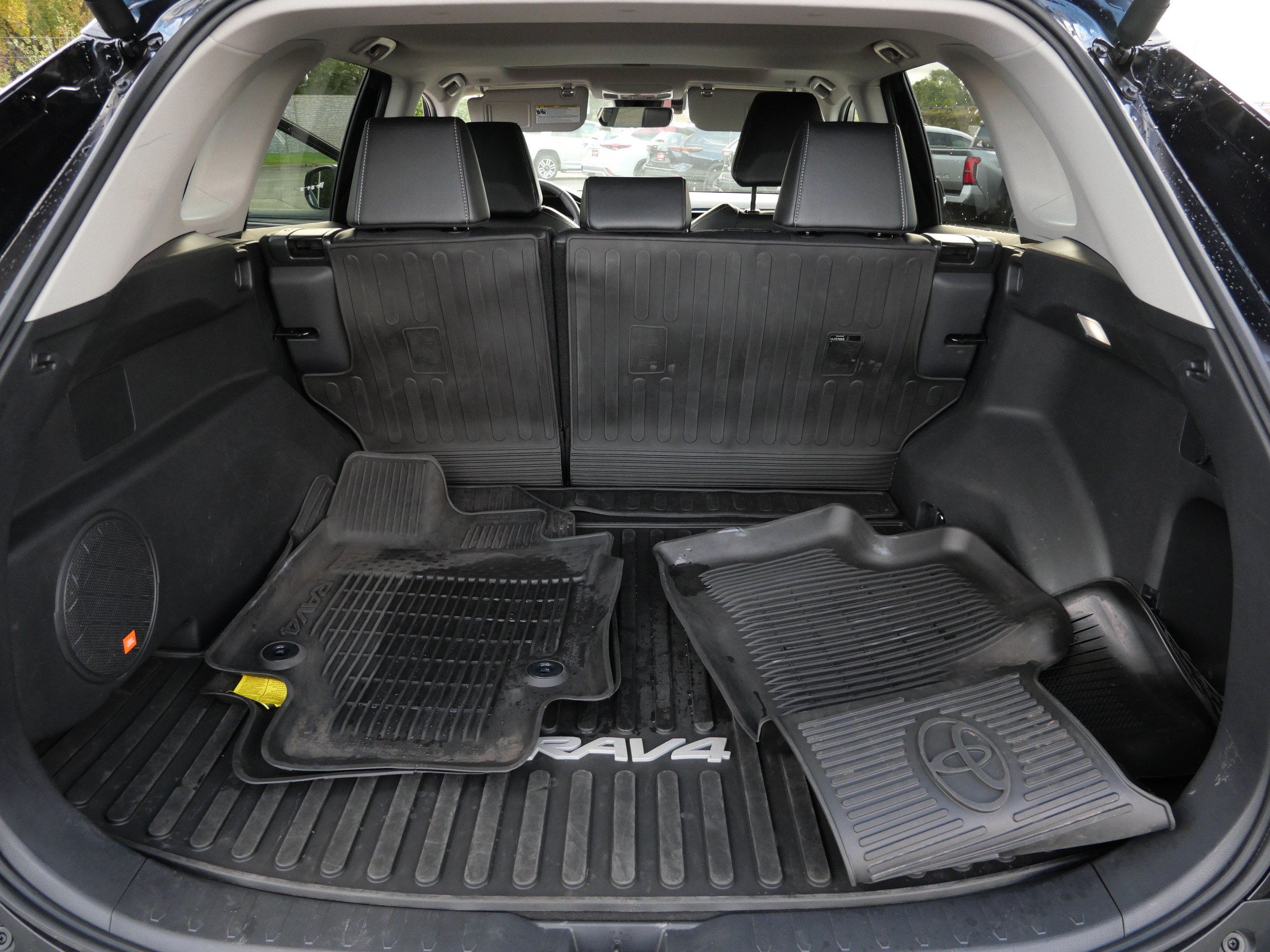 Certified 2024 Toyota RAV4 Limited w/ Weather Package AWD/4WD image 18