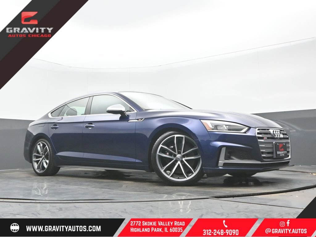 Used 2019 Audi S5 Prestige image 1