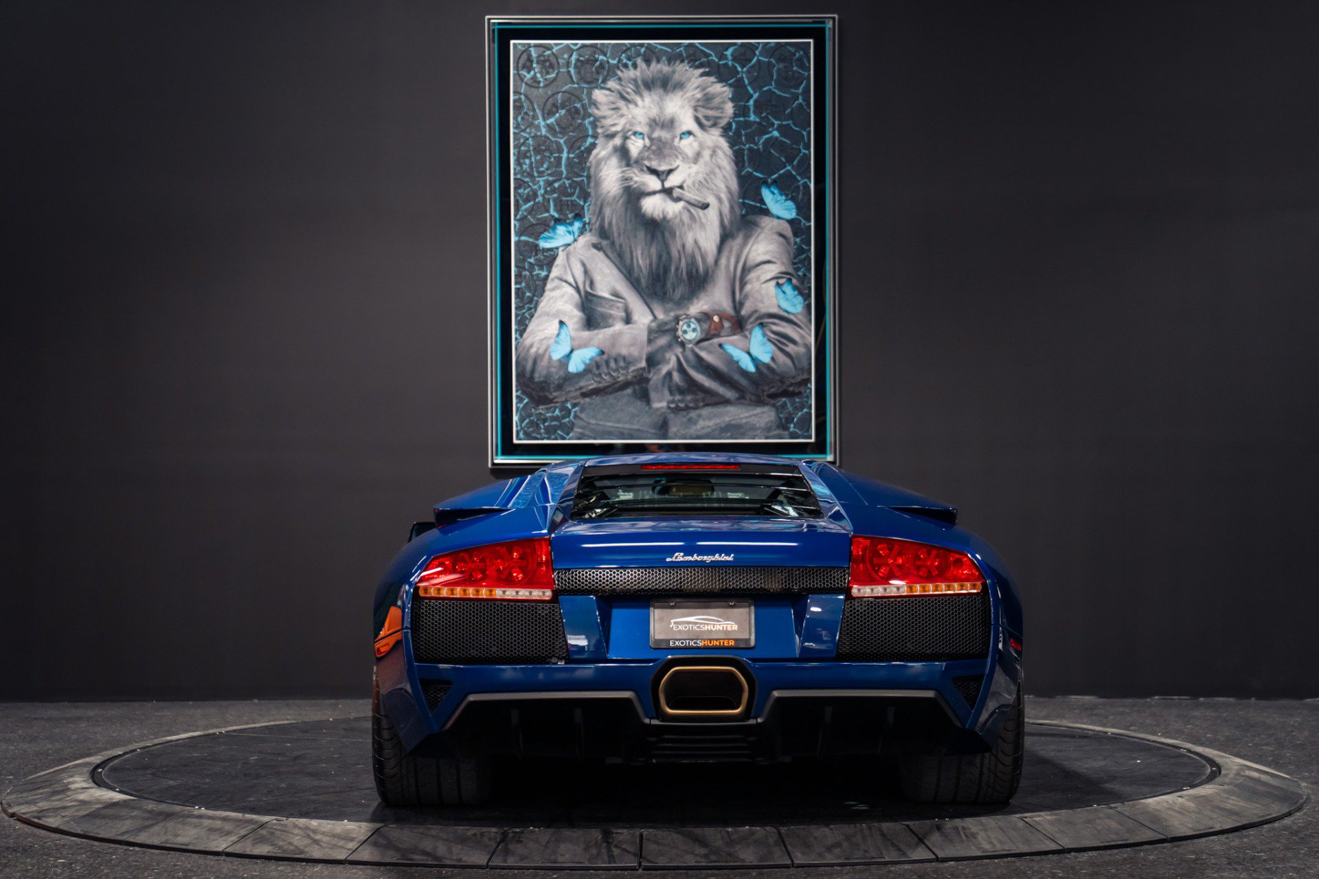 Used 2008 Lamborghini Murcielago LP 640 AWD/4WD image 31
