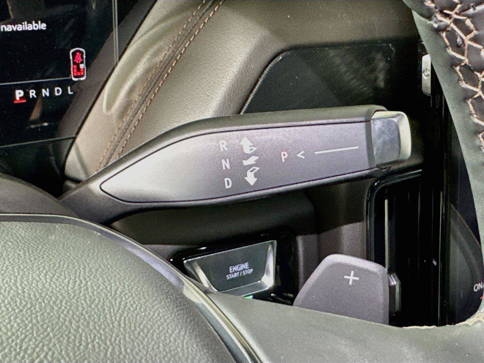 New 2026 GMC Yukon XL AT4 w/ AT4 Premium Package AWD/4WD image 11