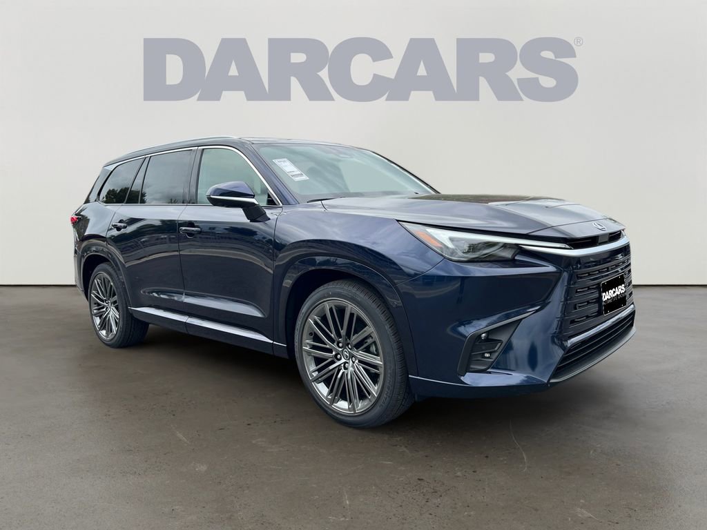 New 2026 Lexus TX 350 AWD image 1