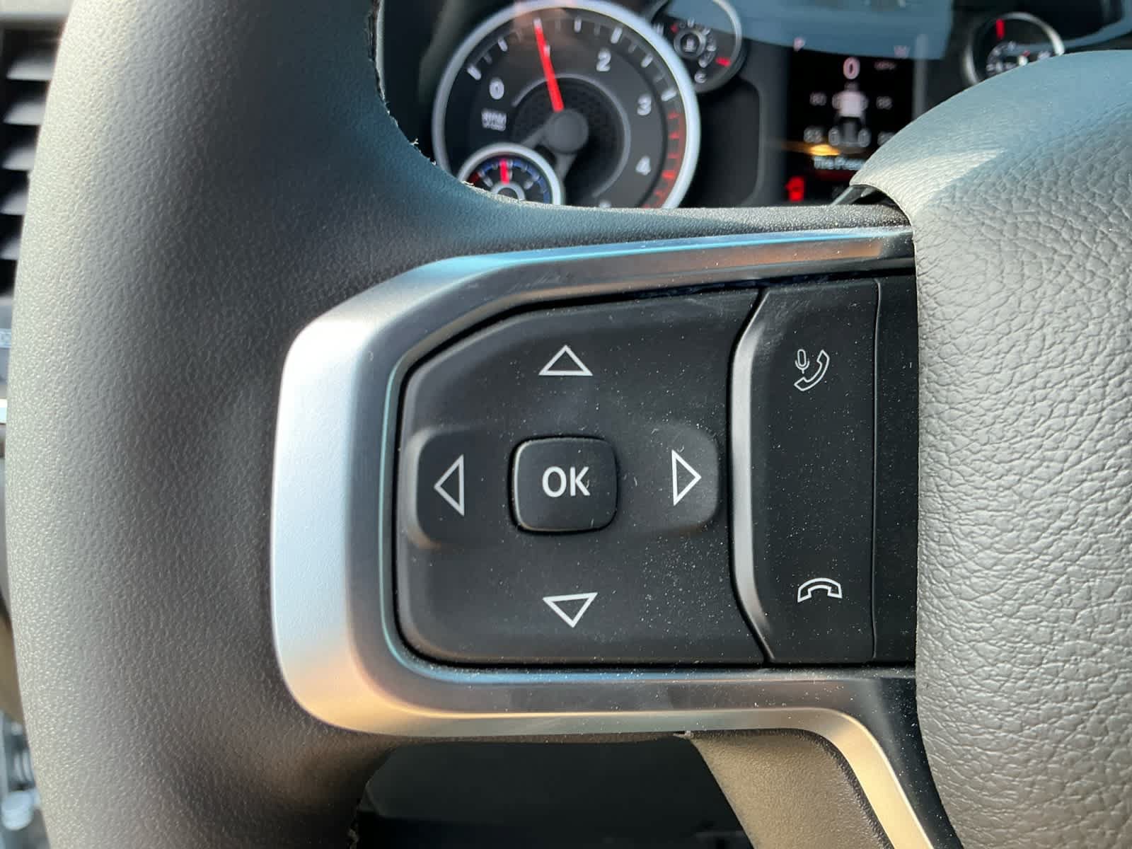 New 2026 RAM 2500 Big Horn AWD/4WD image 24