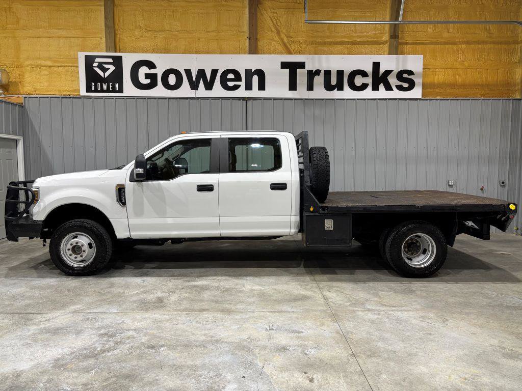 Used 2019 Ford F350 XL w/ Power Equipment Group image 2