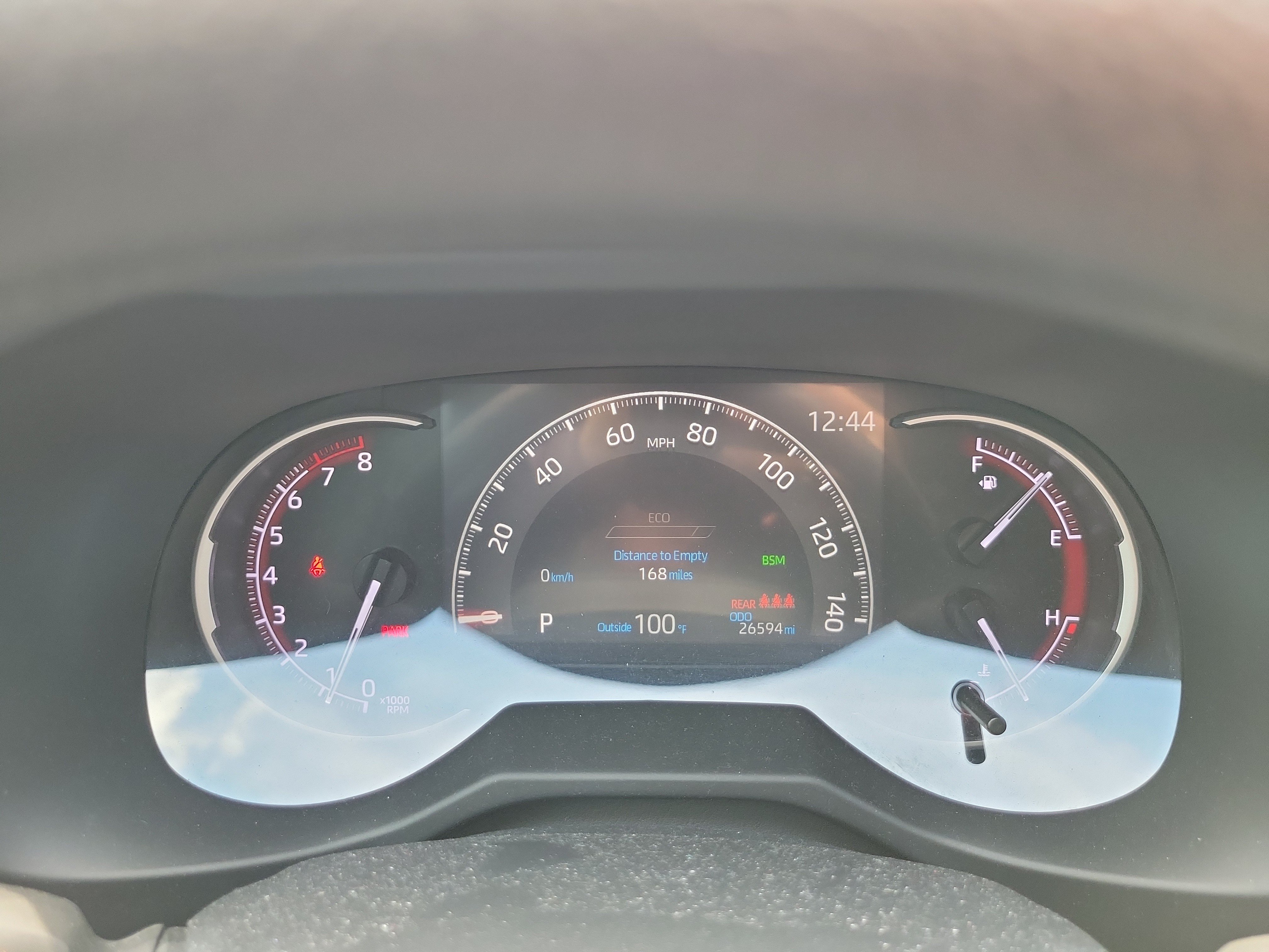 Used 2024 Toyota RAV4 XLE AWD/4WD image 24