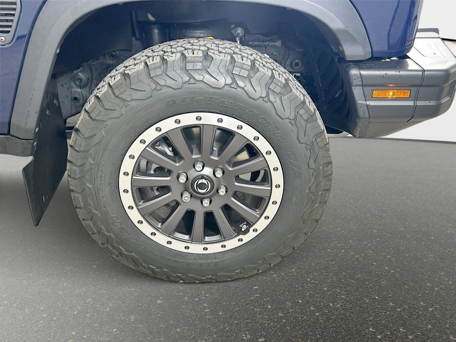 New 2025 INEOS Grenadier Fieldmaster Edition image 11