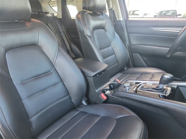 Used 2024 MAZDA CX-5 AWD 2.5 S w/ Premium Package image 24