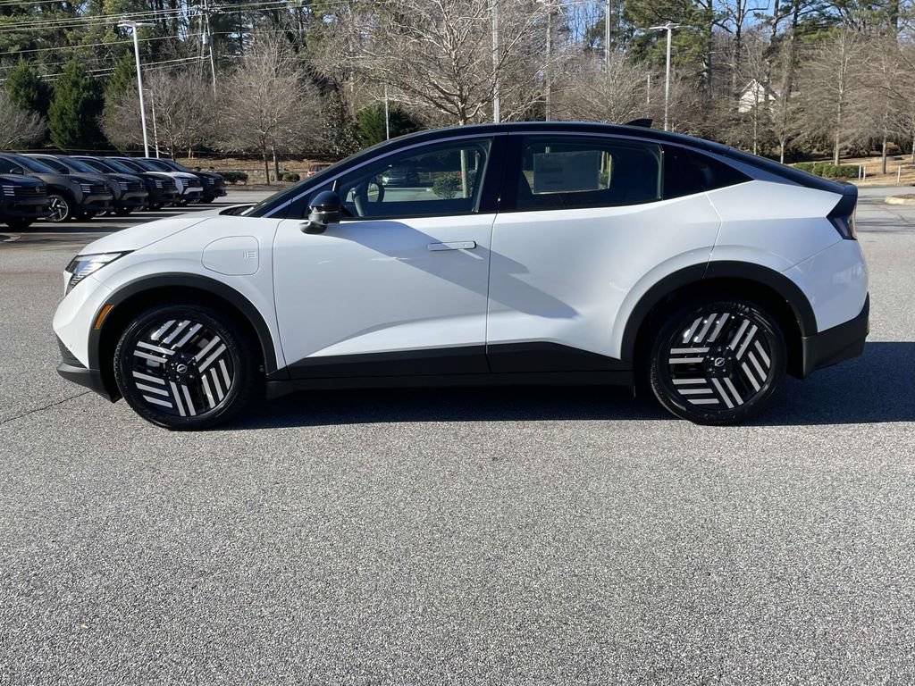 New 2026 Nissan Leaf SV+ w/ Floor Mat Package (SV+) FWD image 2