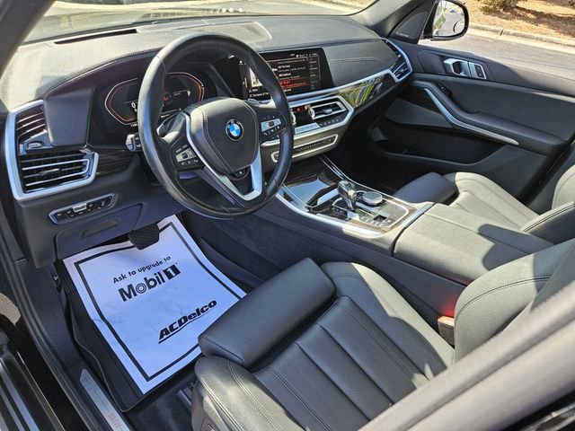 Used 2021 BMW X5 sDrive40i w/ Premium Package RWD image 10