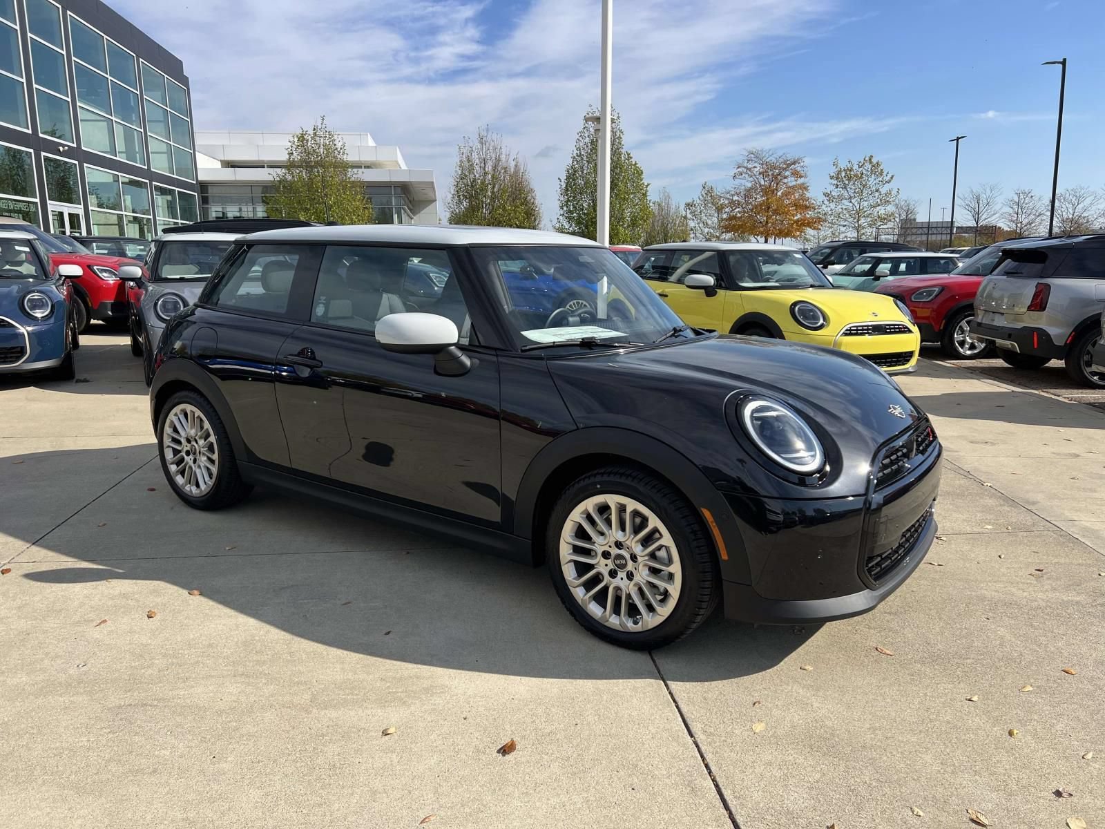 New 2026 MINI Cooper S FWD video 1