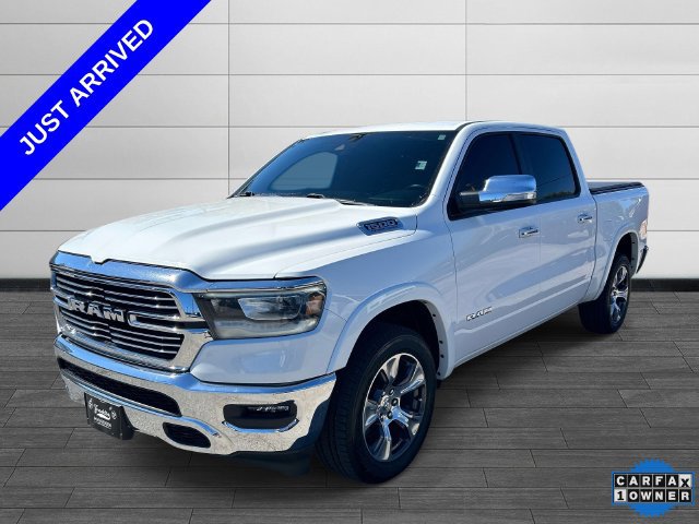 Certified 2022 RAM 1500 Laramie AWD/4WD image 8