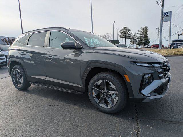 New 2026 Hyundai Tucson SEL