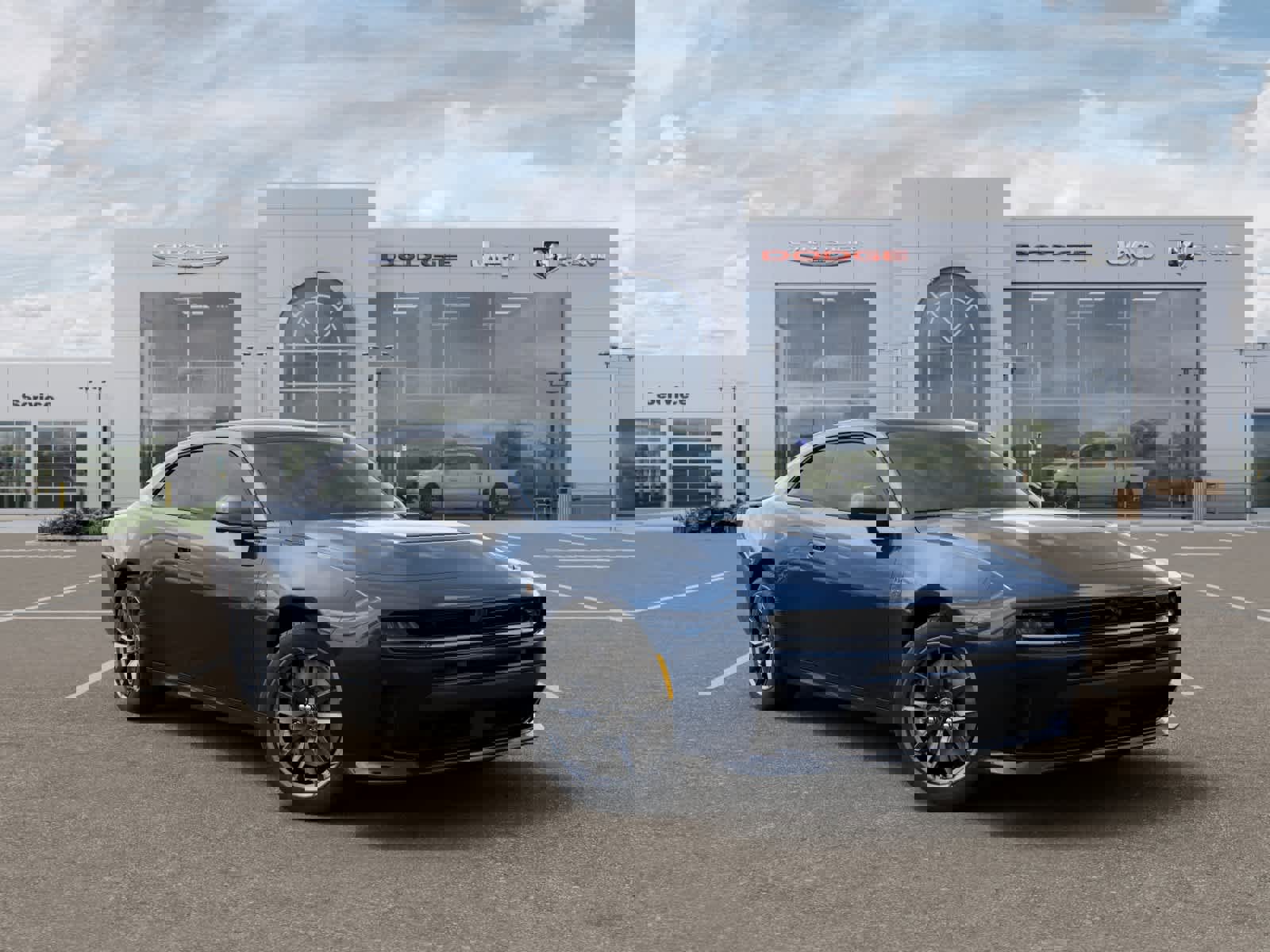 New 2026 Dodge Charger Scat Pack AWD/4WD image 5