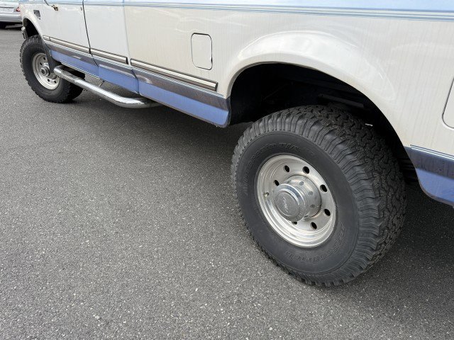 Used 1996 Ford F250 4x4 SuperCab image 25