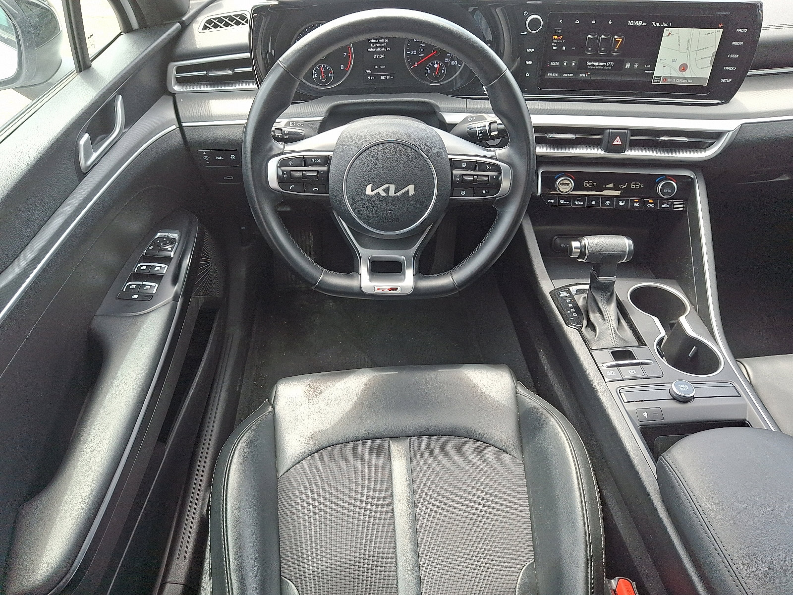 Used 2022 Kia K5 GT-Line image 11