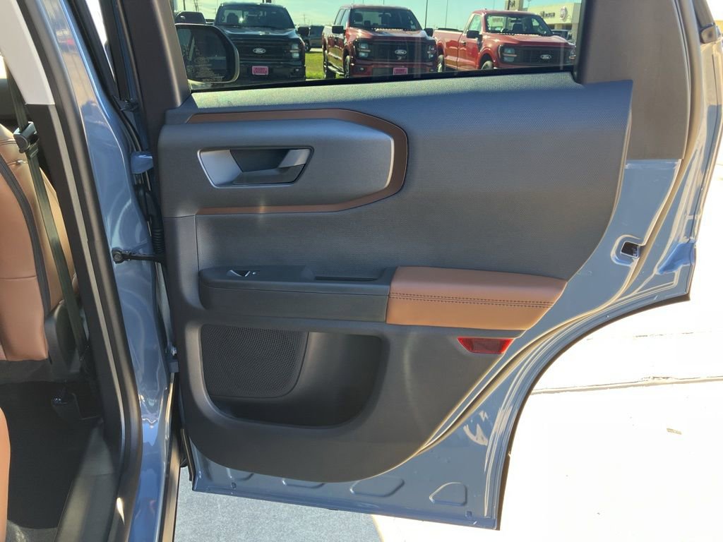 New 2025 Ford Bronco Sport Outer Banks image 16