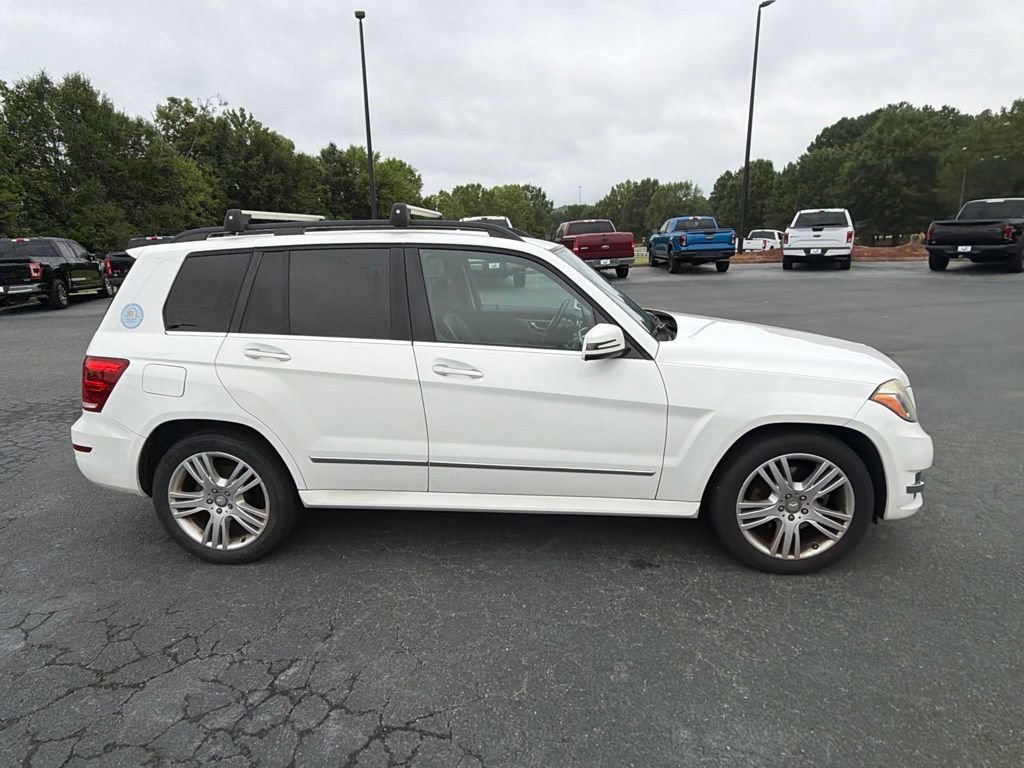Used 2015 Mercedes-Benz GLK 350 2WD image 10