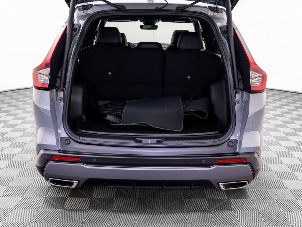 Certified 2026 Honda CR-V Sport Touring image 35