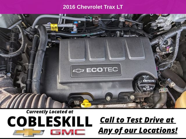 Used 2016 Chevrolet Trax LT w/ LT Convenience Package AWD/4WD image 7