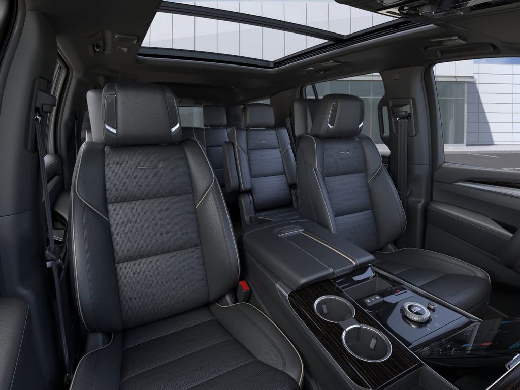 New 2026 Cadillac Escalade Luxury w/ Touring Package image 16