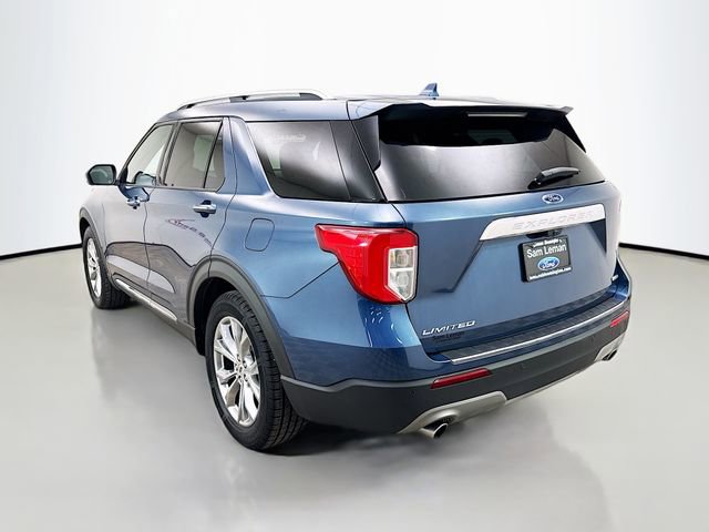 Used 2020 Ford Explorer Limited image 5