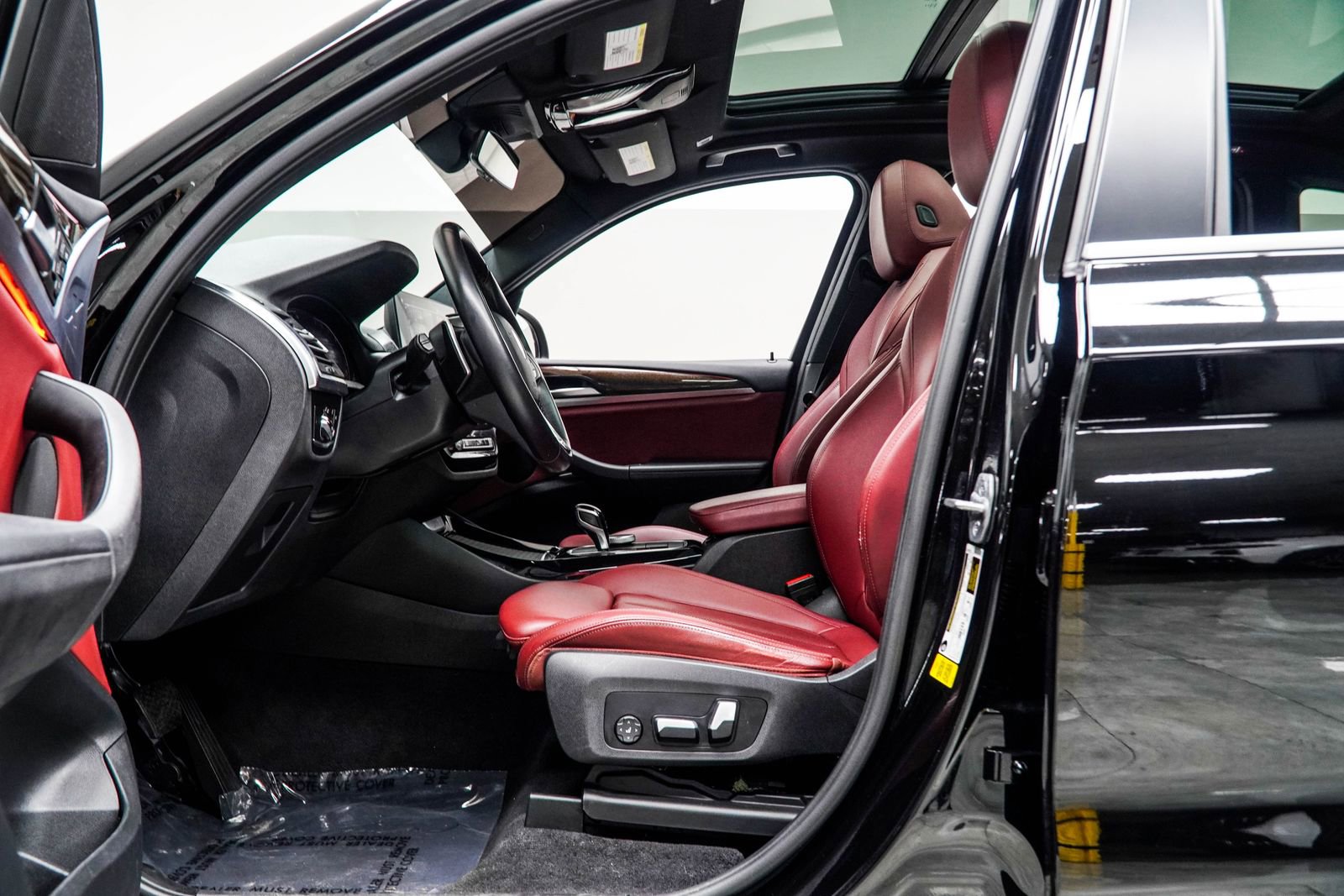 Used 2022 BMW X3 sDrive30i w/ Convenience Package w/ZPA image 39