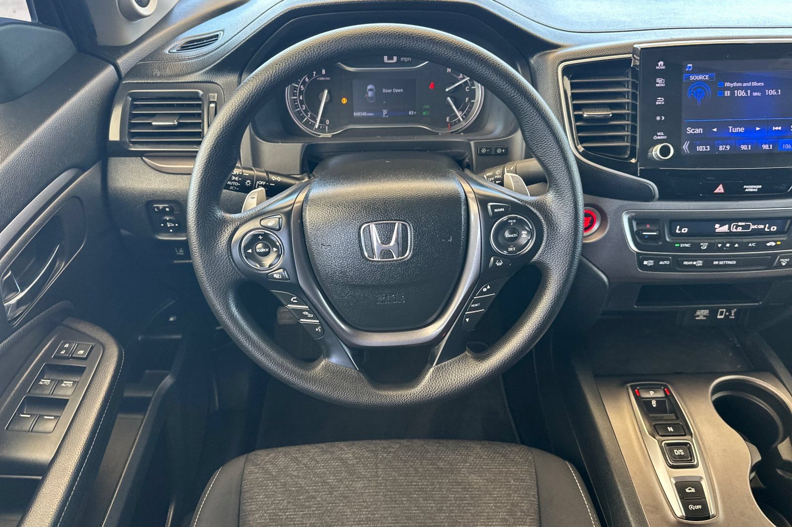 Certified 2023 Honda Ridgeline Sport image 14