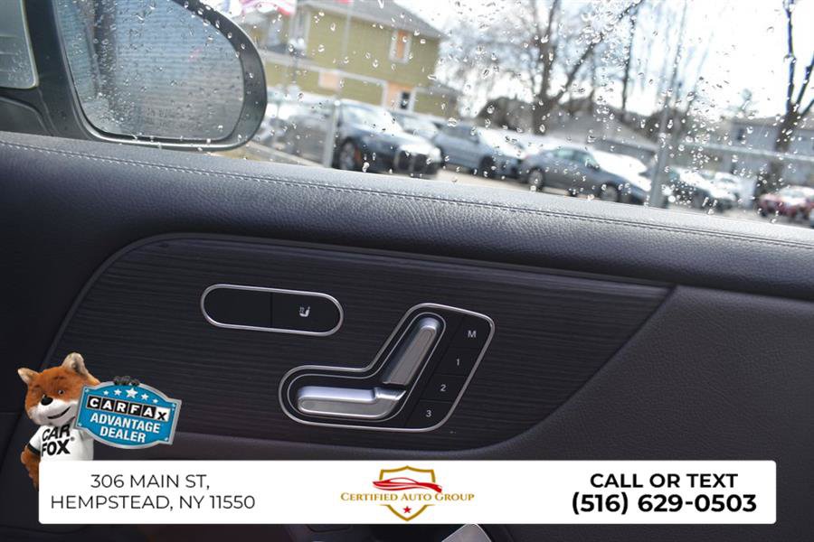 Used 2022 Mercedes-Benz GLB 35 AMG 4MATIC image 22