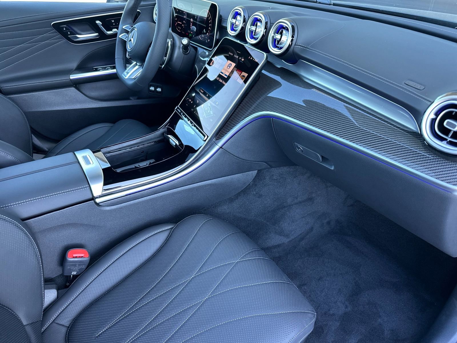 New 2026 Mercedes-Benz C 36 AMG S image 16