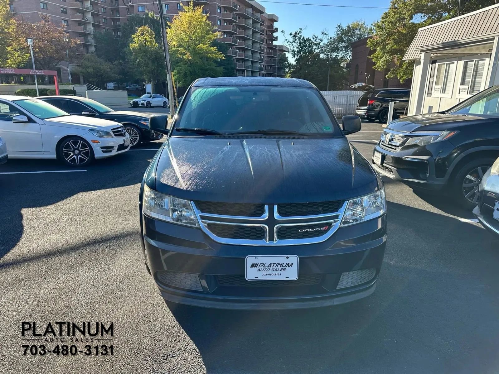 Used 2013 Dodge Journey American Value Package w/ Flexible Seating Group image 5