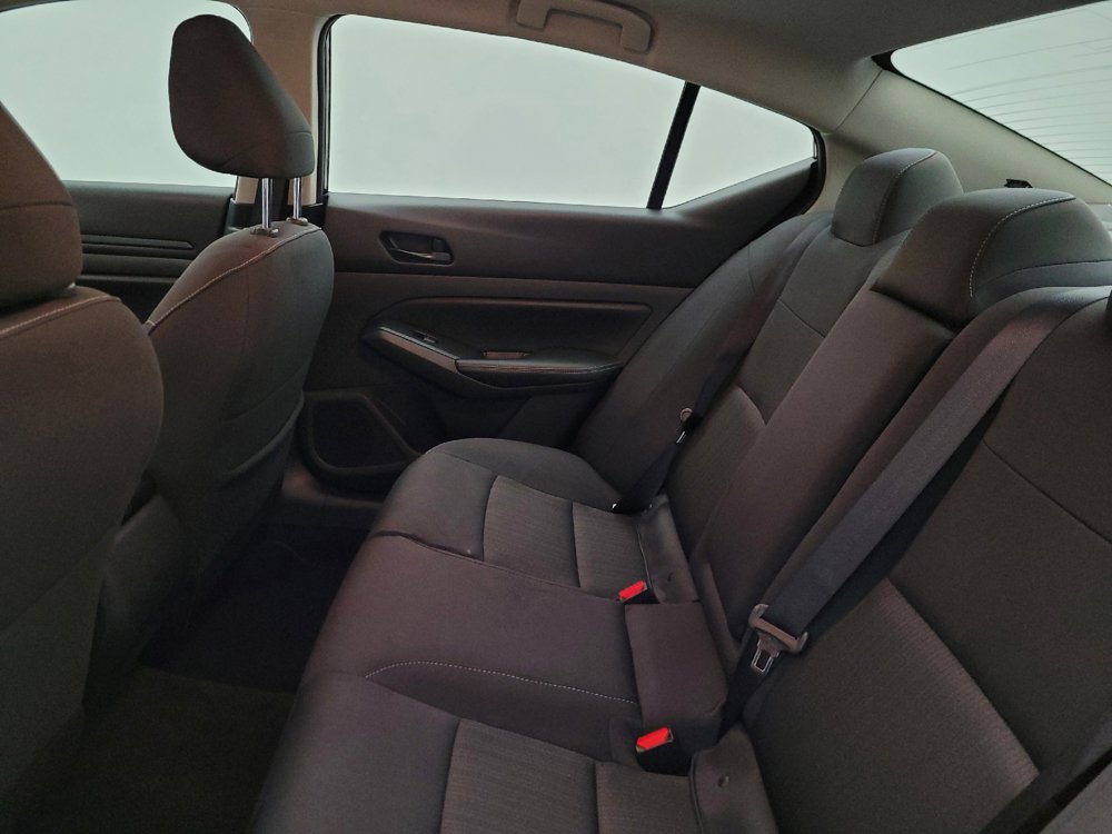Used 2025 Nissan Altima 2.5 SV AWD/4WD image 18