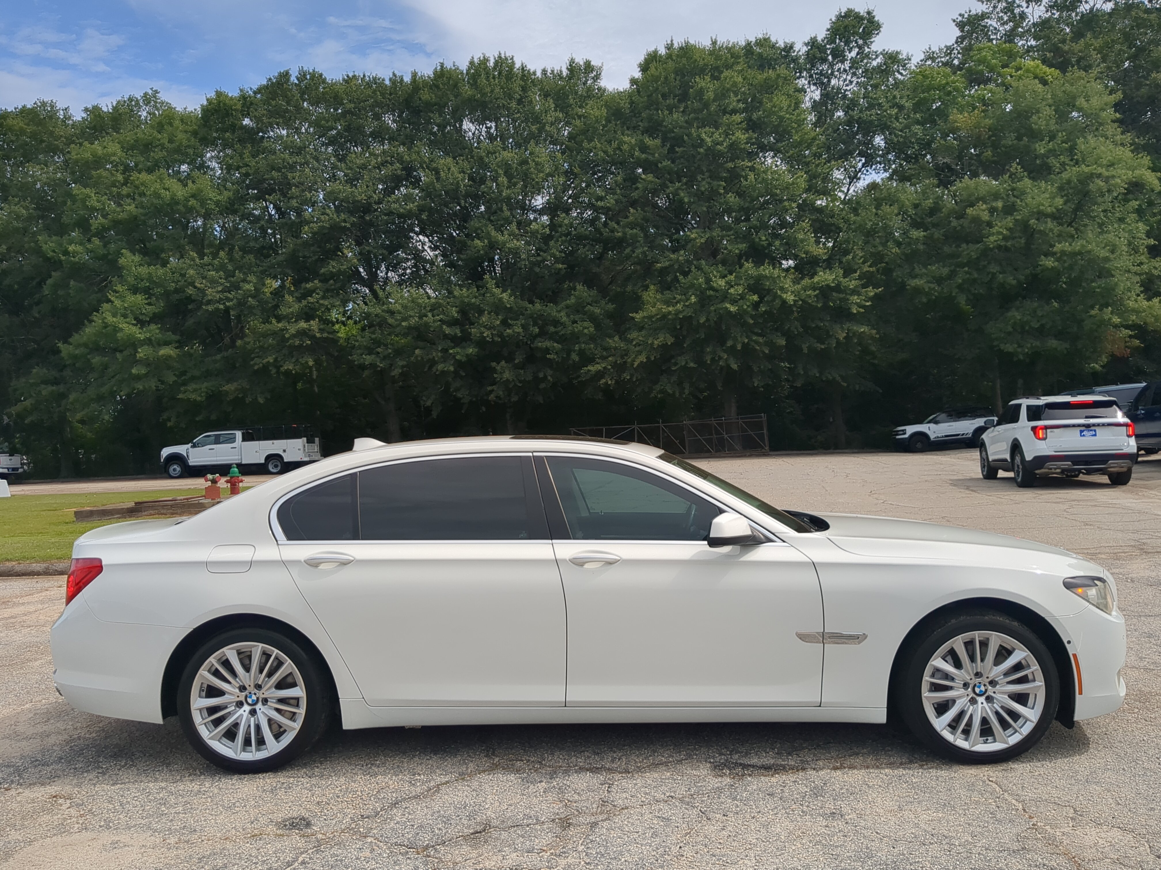 Used 2011 BMW 750Li RWD video 2