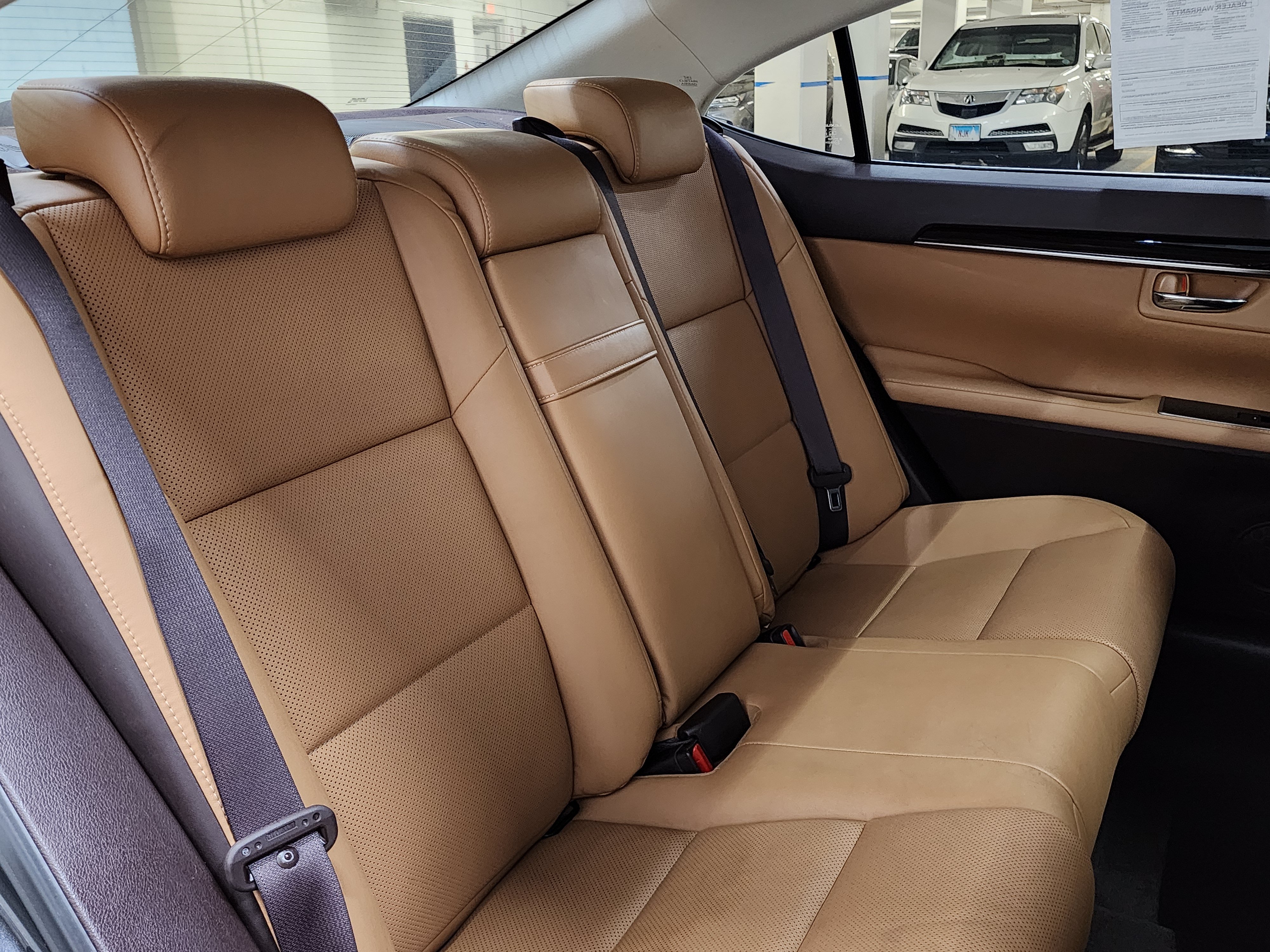 Used 2018 Lexus ES 350 F Sport w/ Navigation System Package FWD image 21