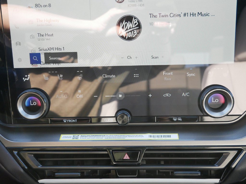 New 2026 Lexus TX 350 AWD w/ Technology Package image 22
