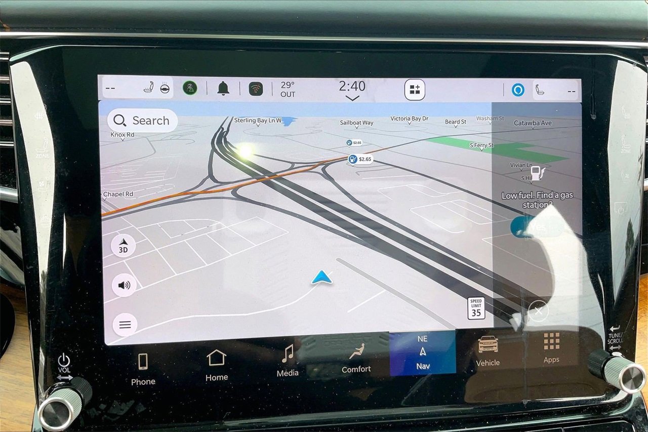 Used 2022 Jeep Grand Wagoneer Series III image 14