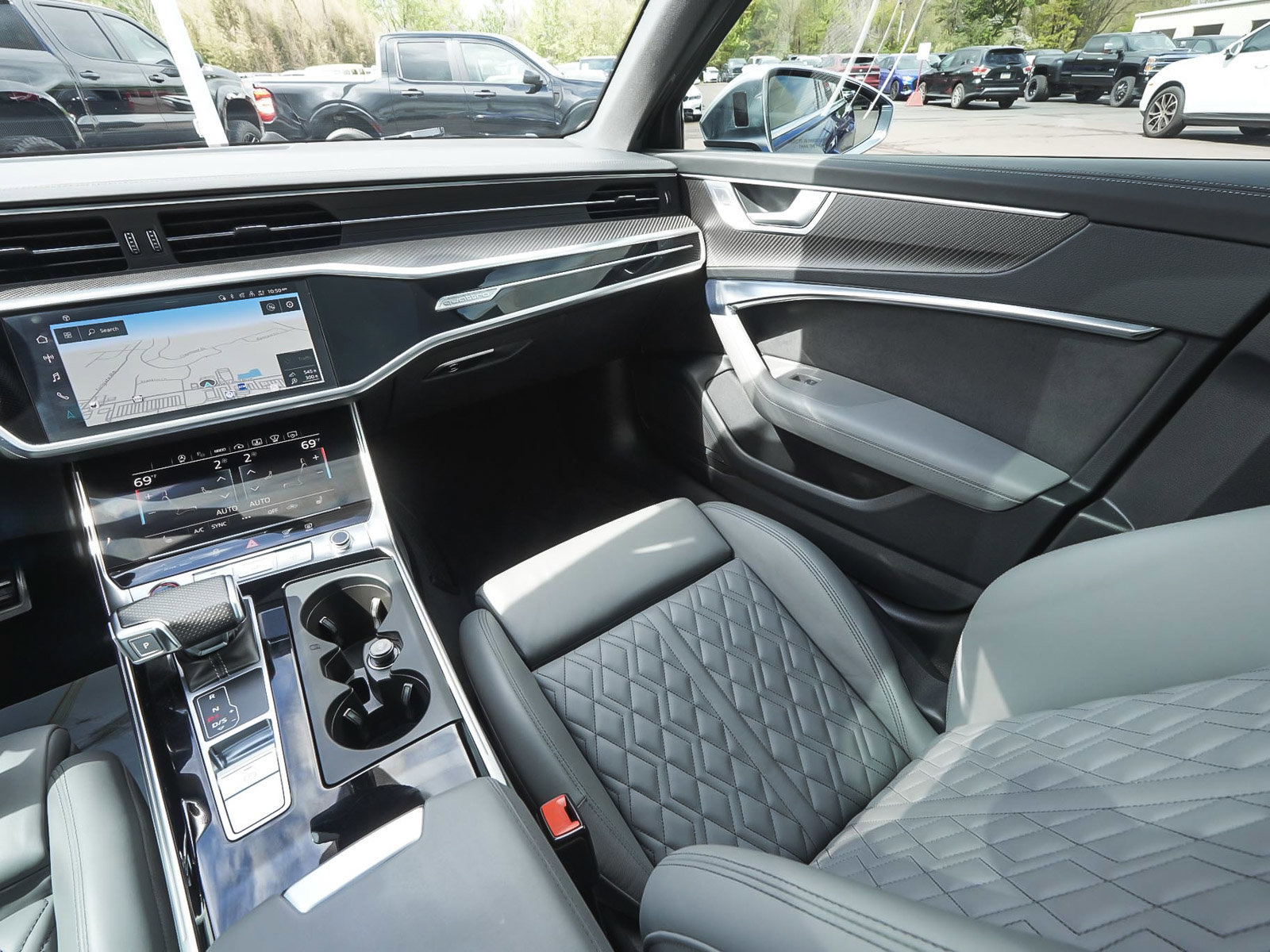 Used 2023 Audi S6 Prestige AWD/4WD image 46