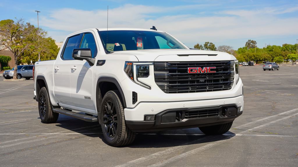 New 2026 GMC Sierra 1500 Elevation w/ Elevation Premium Package image 5