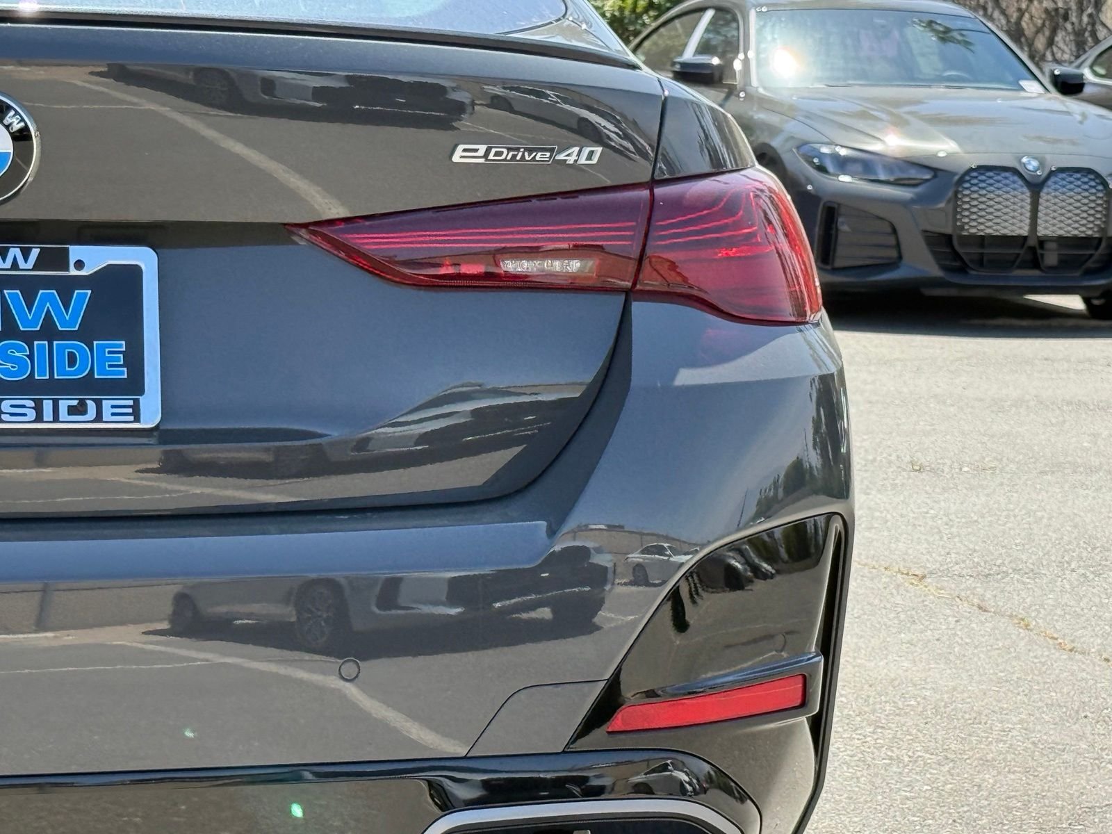 New 2026 BMW i4 eDrive40 w/ M Sport Package RWD image 14