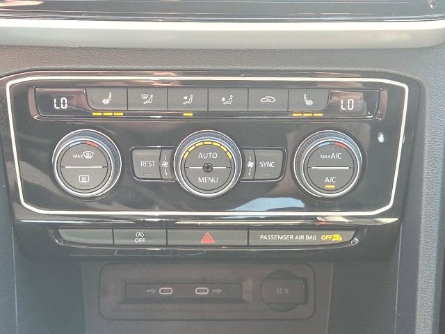 Used 2022 Volkswagen Atlas SE image 35