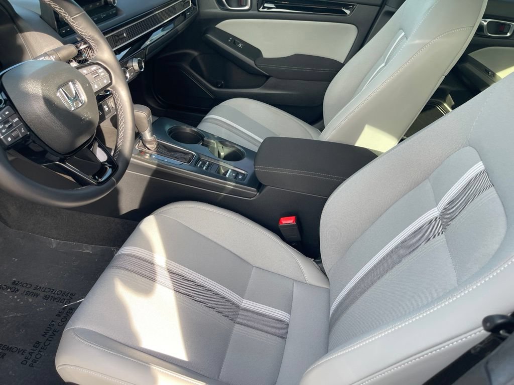 Used 2025 Honda Civic Sport image 21