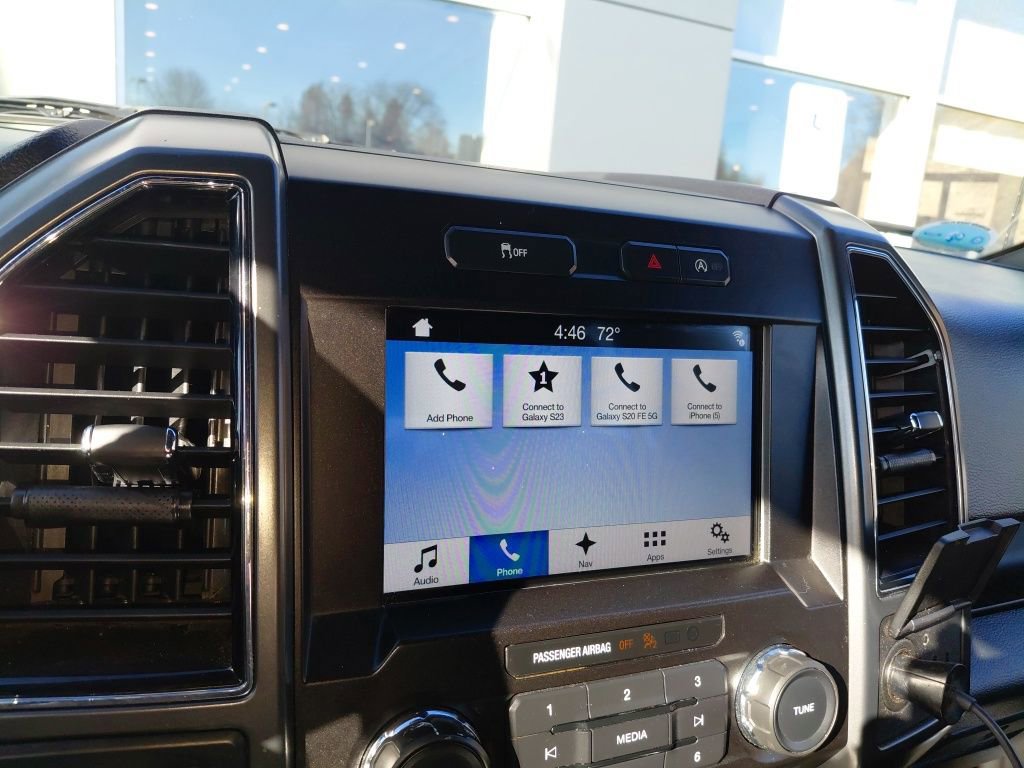 Used 2018 Ford F150 XLT w/ Equipment Group 302A Luxury AWD/4WD image 2