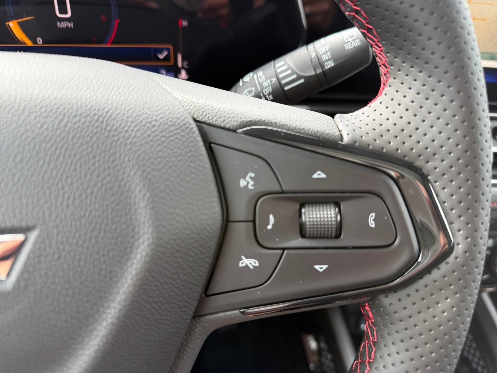 New 2026 Chevrolet TrailBlazer RS w/ Convenience Package AWD/4WD image 18