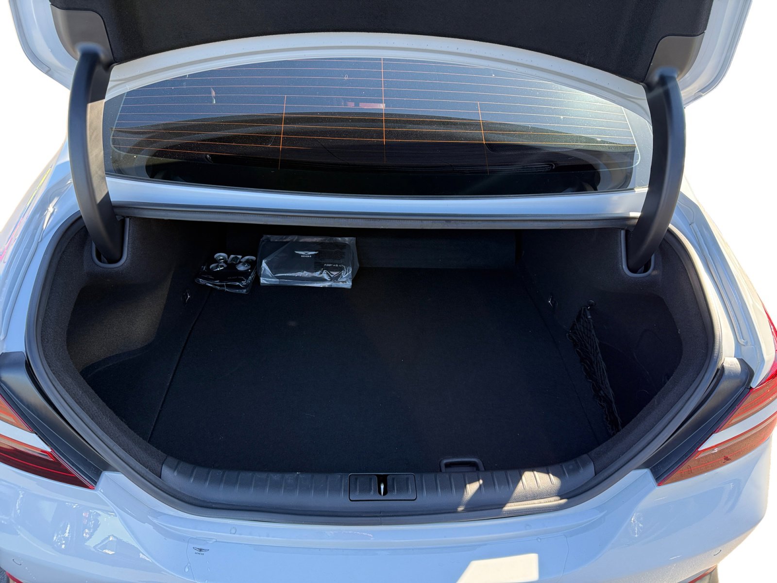 Used 2023 Genesis G70 2.0T w/ Sport Prestige Package image 17