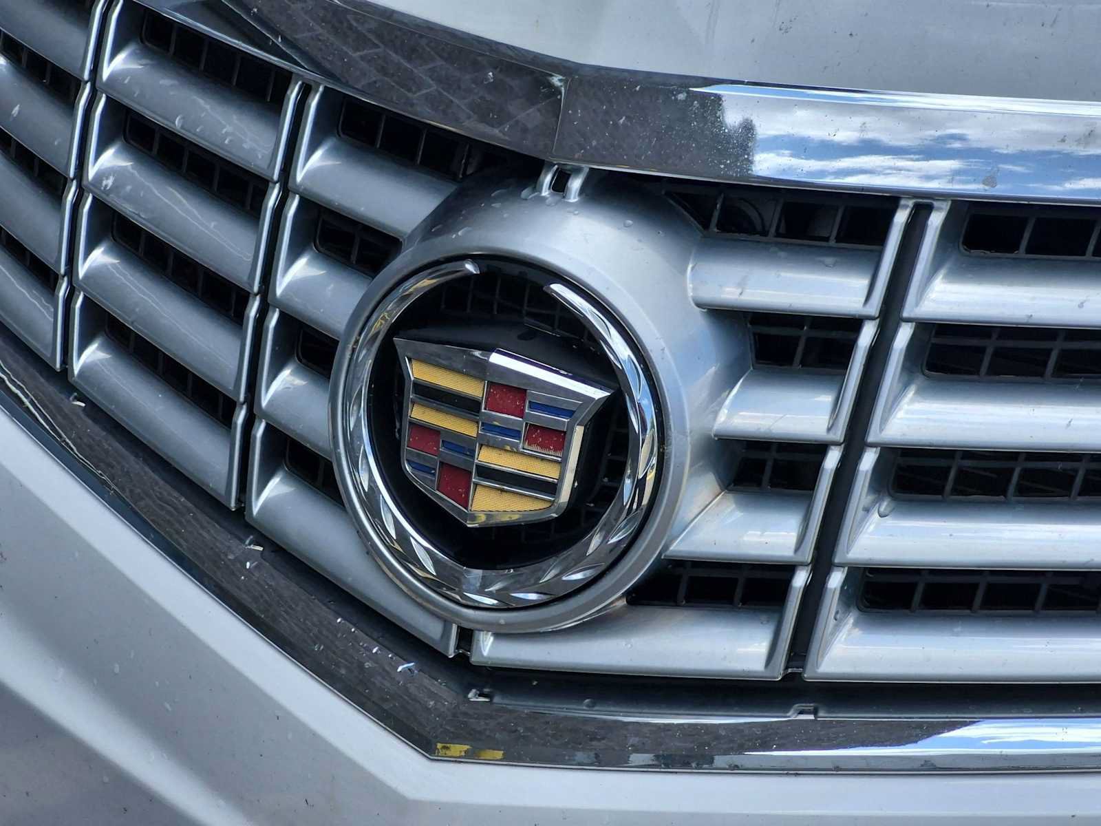 Used 2014 Cadillac SRX Performance w/ Driver Awareness Package FWD image 12