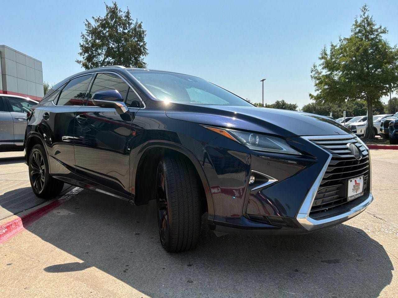 Used 2018 Lexus RX 350 FWD w/ Premium Package image 4
