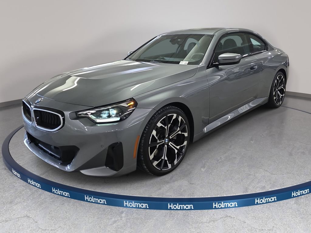 Used 2025 BMW 230i Coupe w/ Convenience Package