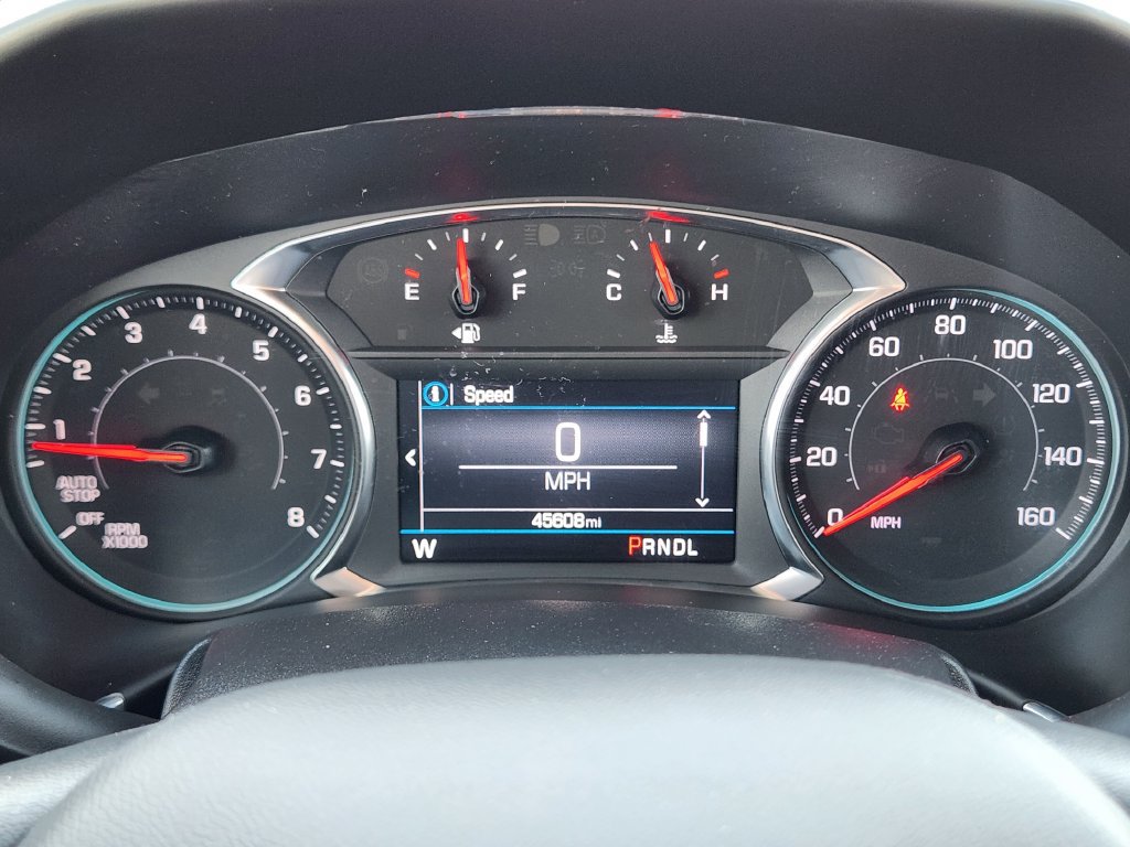 Used 2023 Chevrolet Equinox LT w/ LPO, Floor Liner Package AWD/4WD image 16